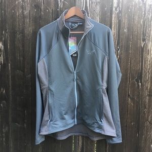 NWT mountain hardware jacket large